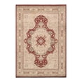 thumbnail image 1 of Pasargad Home Baku Hand-Knotted Silk & Wool Area Rug  9'11" X 14' 3", 1 of 6