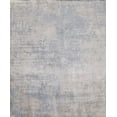 thumbnail image 1 of Pasargad Silk Silver Area Rug, 1 of 5