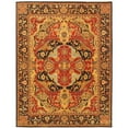 thumbnail image 1 of Pasargad Home Bidjar 118" x 156" Hand-Knotted Wool Area Rug in Rust Orange, 1 of 1