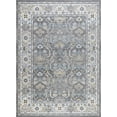 thumbnail image 1 of Pasargad Home Chelsea 12' x 15' Power-Loomed Grey/Ivory Rug - All Ages, Indoors, 1 of 5