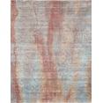 thumbnail image 1 of Pasargad Home Cosmo Collection Hand-Knotted Silk & Wool Area Rug- 8'11" X 12' 4", 1 of 5
