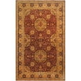 thumbnail image 1 of Pasargad Home Crown Jewel Agra 11' x 18' Hand-Knotted Lamb's Wool Red/Multi Rug - All Ages, Indoors, 1 of 7