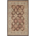 thumbnail image 1 of Pasargad Home Denver Hand-Knotted Brown Lamb's Wool Area Rug  5'11" X 9'11", 1 of 2