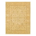 thumbnail image 1 of Pasargad Home Denver Hand-Knotted Peach Lamb's Wool Area Rug  8'10" X 11' 8", 1 of 1