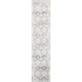 thumbnail image 1 of Pasargad Home Efes 2.04' x 6' Power-Loomed Light Grey/Light Blue Runner Rug, For Indoor Space and all Age of Group, 1 of 8