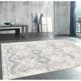 thumbnail image 1 of Pasargad Home Efes 2' x 3' Power-Loomed Light Grey/Light Blue Rug, For Indoor Space and all Age of Group, 1 of 6