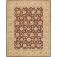 thumbnail image 1 of Pasargad Home Ferehan Collection Hand-Knotted Lamb's Wool Area Rug- 8' 6" X 11' 3", 1 of 7