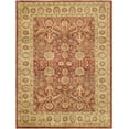 thumbnail image 1 of Pasargad Home Ferehan Collection Hand-Knotted Lamb's Wool Area Rug- 9' 1" X 12' 0", 1 of 7