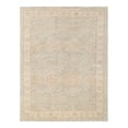 thumbnail image 1 of Pasargad Home Denver Hand-Knotted Grey Wool Area Rug  9' 0" X 12' 0", 1 of 2