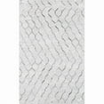 thumbnail image 1 of Pasargad Home Galaxy 10' x 14' Hand-Loomed Cowhide Silver/Grey Rug - All Ages, Indoors, 1 of 5