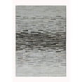 thumbnail image 1 of Pasargad Home Galaxy 10' x 14' Hand-Loomed Cowhide Silver Rug - All Ages, Indoors, 1 of 5