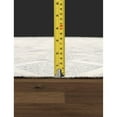 thumbnail image 1 of Pasargad Home Galaxy 12' x 15' Hand-Loomed Cowhide Silver/Grey Rug - All Ages, Indoors, 1 of 5