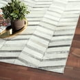 thumbnail image 1 of Pasargad Home Galaxy Collection Silver Cowhide Area Rug-12' 0'' X 15' 0'', 1 of 2