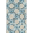 thumbnail image 1 of Pasargad Home Kilim Collection Hand-Woven Lamb's Wool Area Rug- 5' 0" X 8' 0", 1 of 1
