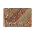 thumbnail image 1 of Pasargad Home Kilim 16"X24" Rectangular Wool Accent Pillow Cover in Multi-Color, 1 of 2