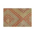 thumbnail image 1 of Pasargad Home Kilim 16X24" Rectangular Wool Accent Pillow Cover in Multi-Color, 1 of 2
