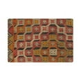 thumbnail image 1 of Pasargad Home Kilim 16" x 24" Wool Accent Pillow Cover in Multi-Color, 1 of 2