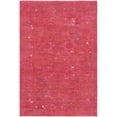 thumbnail image 1 of Pasargad Home Lahore Collection Hand-Knotted Wool Area Rug  4' 0" X 6' 0", 1 of 3