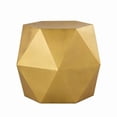 thumbnail image 1 of Pasargad Home Lexi Side Table, Brass, 1 of 8