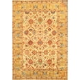 thumbnail image 1 of Pasargad Home Mahal Collection Hand-Knotted Wool Area Rug- 7' 8" X 9' 8", 1 of 2