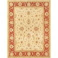 thumbnail image 1 of Pasargad Home Melody Collection Hand-Knotted Wool Area Rug  8'10" X 11'10", 1 of 1