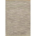 thumbnail image 1 of Pasargad Home Modern 25" x 36" Hand-Knotted Silk & Wool Area Rug in Mint/Gray, 1 of 1