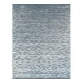 thumbnail image 1 of Pasargad Home Modern 98" x 120" Hand-Knotted Silk & Wool Area Rug in Blue, 1 of 4