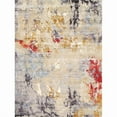 thumbnail image 1 of Pasargad Home Modern Collection Hand-Knotted Bsilk&wool Area Rug, 9' 2" X 12' 0", Multi, 1 of 7