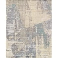 thumbnail image 1 of Pasargad Home Modern Collection Hand-Knotted Grey Silk & Wool Area Rug- 9' 0" X 11'10", 1 of 5