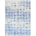 thumbnail image 1 of Pasargad Home Modern Collection Hand-Knotted Silk Area Rug- 8' 0" X 10' 2", 1 of 3