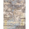 thumbnail image 1 of Pasargad Home Modern Collection Hand-Knotted Silk and Wool Area Rug- 9' 0" X 11'11", 1 of 8