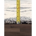 thumbnail image 1 of Pasargad Home Modern Collection Hand-Tufted Wool Area Rug, 7' 9" X 9' 9", Silver, 1 of 5