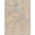thumbnail image 1 of Pasargad Home Modern Collection Hand-knotted Silk & Wool Area Rug- 9' 3'' X 12' 1'', 1 of 6