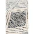 thumbnail image 1 of Pasargad Home Modern Collection Hand-Tufted Wool Area Rug, 12' 0" X 15' 0", Silver, 1 of 5