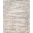 thumbnail image 1 of Pasargad Home Modern Hand-loomed Bsilk & Wool Area Rug 5' 0" X 8' 0" Ivory, 1 of 5