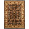 thumbnail image 1 of Pasargad Home Mogul Art Agra Collection Hand-Knotted Lamb's Wool Area Rug- 10' 2" X 14' 0", 1 of 4