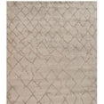 thumbnail image 1 of Pasargad Home Moroccan Collection Hand-Knotted Lamb's Wool Area Rug- 8' 9" X 9' 11", 1 of 2