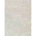 thumbnail image 1 of Pasargad Home Oushak 12' X 12' Hand-Knotted Wool Light Blue Square Rug - All Ages, Indoors, 1 of 3