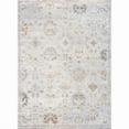 thumbnail image 1 of Pasargad Home Oushak 9' x 12' Hand-Knotted Wool Light Blue Rug - All Ages, Indoors, 1 of 7