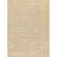 thumbnail image 1 of Pasargad Home Oushak 125" x 166" Hand-Knotted Lamb's Wool Area Rug in Beige, 1 of 3