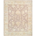 thumbnail image 1 of Pasargad Home Oushak Collection Hand-Knotted Lamb's Wool Area Rug- 9' 3" X 11' 10", 1 of 3