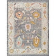 thumbnail image 1 of Pasargad Home Oushak Collection Hand-Knotted Wool Area Rug-10' 0" X 13' 2", 1 of 7