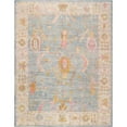 thumbnail image 1 of Pasargad Home Oushak Collection Hand-Knotted Wool Area Rug-11' 6" X 14' 1", 1 of 6