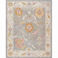 thumbnail image 1 of Pasargad Home Oushak Collection Hand-Knotted Wool Area Rug-11' 6" X 14' 6", 1 of 7