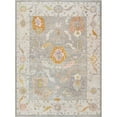 thumbnail image 1 of Pasargad Home Oushak Collection Hand-Knotted Wool Area Rug- 9'10" X 13' 5", 1 of 7