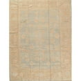 thumbnail image 1 of Pasargad Home 040158 Pasargad Home Turkish Oushak Collection Wool Area Rug, 9'4'x11'11', 1 of 2