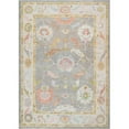 thumbnail image 1 of Pasargad Home Oushak Hand Knotted Wool Area Rug, 1 of 6