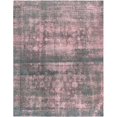 thumbnail image 1 of Pasargad Home Overdyes Collection Hand-Knotted Wool Area Rug- 8'10" X 11' 6", 1 of 2