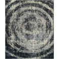 thumbnail image 1 of Pasargad Home Overdyes Collection Hand-Knotted Wool Area Rug- 8' 4" X 10' 3", 1 of 3