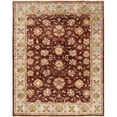 thumbnail image 1 of Pasargad Home P-640 9x12 Melody Collection Hand-Knotted Lamb's Wool Area Rug- 9 ft. 0 in.  X 11 ft. 9 in., 1 of 1